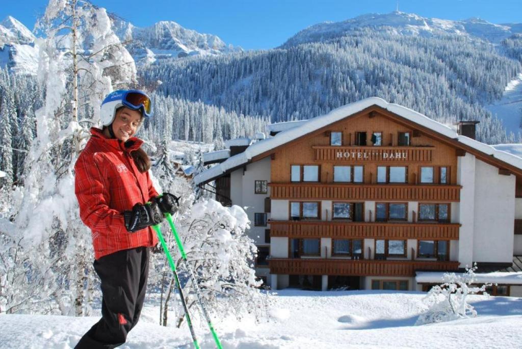 Ski Area